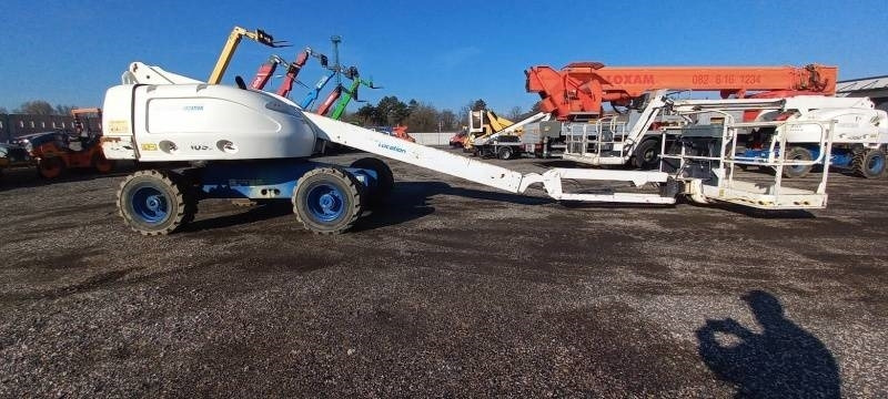 JLG 460SJ - 16,09 m, 230 kg, 4x4 - Kĺbová pracovná plošina: obrázok 4 JLG 460SJ - 16,09 m, 230 kg, 4x4 - Kĺbová pracovná plošina: obrázok 4