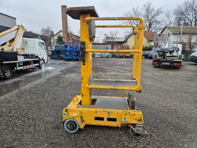 JLG Power Tower Ecolift - 4,2m, 150 kg - Kĺbová pracovná plošina: obrázok 4 JLG Power Tower Ecolift - 4,2m, 150 kg - Kĺbová pracovná plošina: obrázok 4
