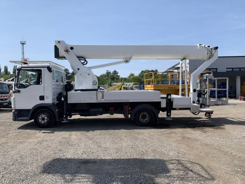 MAN TGL 7.150 RuthmannSteiger T330 - 33m - 320 kg - Automobilová plošina: obrázok 5 MAN TGL 7.150 RuthmannSteiger T330 - 33m - 320 kg - Automobilová plošina: obrázok 5