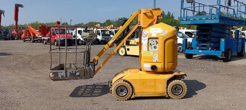 Manitou 105 VJR2 - 10,5 m - electric - Kĺbová pracovná plošina: obrázok 5 Manitou 105 VJR2 - 10,5 m - electric - Kĺbová pracovná plošina: obrázok 5