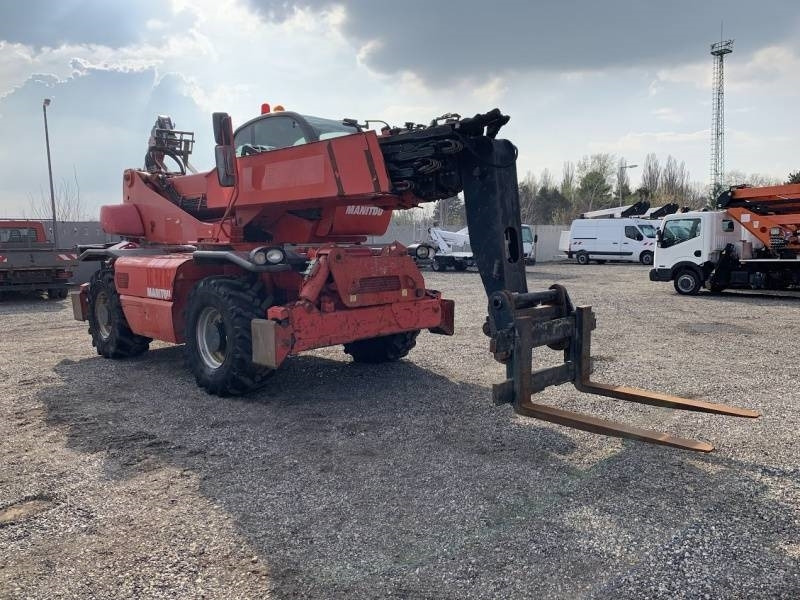 Manitou MRT2150 - 20,67m - 5t - 4x4x4 - Teleskopický nakladač: obrázok 2 Manitou MRT2150 - 20,67m - 5t - 4x4x4 - Teleskopický nakladač: obrázok 2