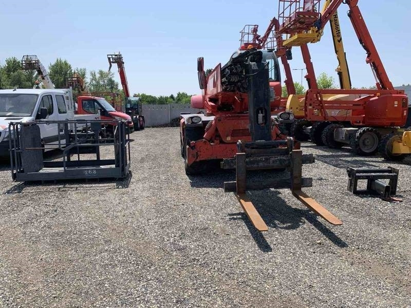 Manitou MRT2150 - 20,67m - 5t - 4x4x4 - Teleskopický nakladač: obrázok 1 Manitou MRT2150 - 20,67m - 5t - 4x4x4 - Teleskopický nakladač: obrázok 1