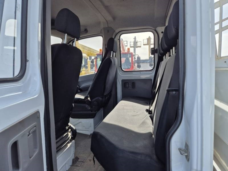 Leasing Mercedes-Benz Tipper Mercedes-Benz Tipper: obrázok 10 Leasing Mercedes-Benz Tipper Mercedes-Benz Tipper: obrázok 10