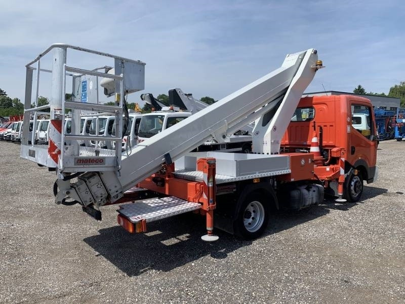 Nissan Cabstar Ruthmann-Steiger TB220 - 22,1m - 200 kg  - Automobilová plošina: obrázok 5 Nissan Cabstar Ruthmann-Steiger TB220 - 22,1m - 200 kg  - Automobilová plošina: obrázok 5