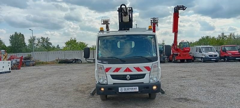Renault Maxity Klubb KT48 - 16m, 200kg - Automobilová plošina: obrázok 3 Renault Maxity Klubb KT48 - 16m, 200kg - Automobilová plošina: obrázok 3