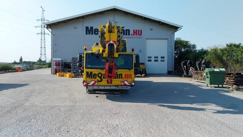 Tadano ATF 60 G-3 - Žeriav: obrázok 3 Tadano ATF 60 G-3 - Žeriav: obrázok 3