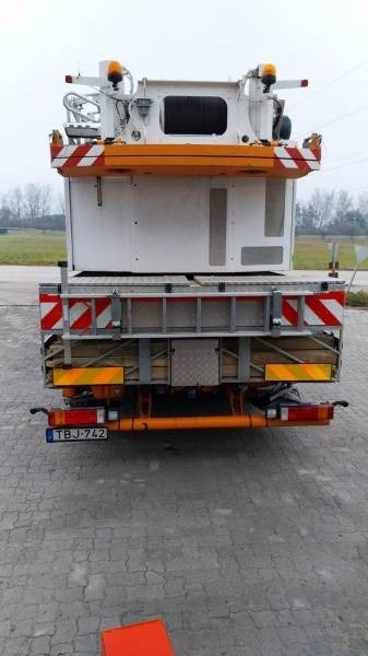 Tadano ATF 60 G-3 - Žeriav: obrázok 5 Tadano ATF 60 G-3 - Žeriav: obrázok 5