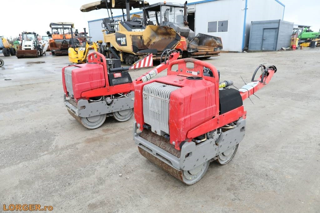 Ammann ARW 65 - Vibračné dusadlo: obrázok 2 Ammann ARW 65 - Vibračné dusadlo: obrázok 2