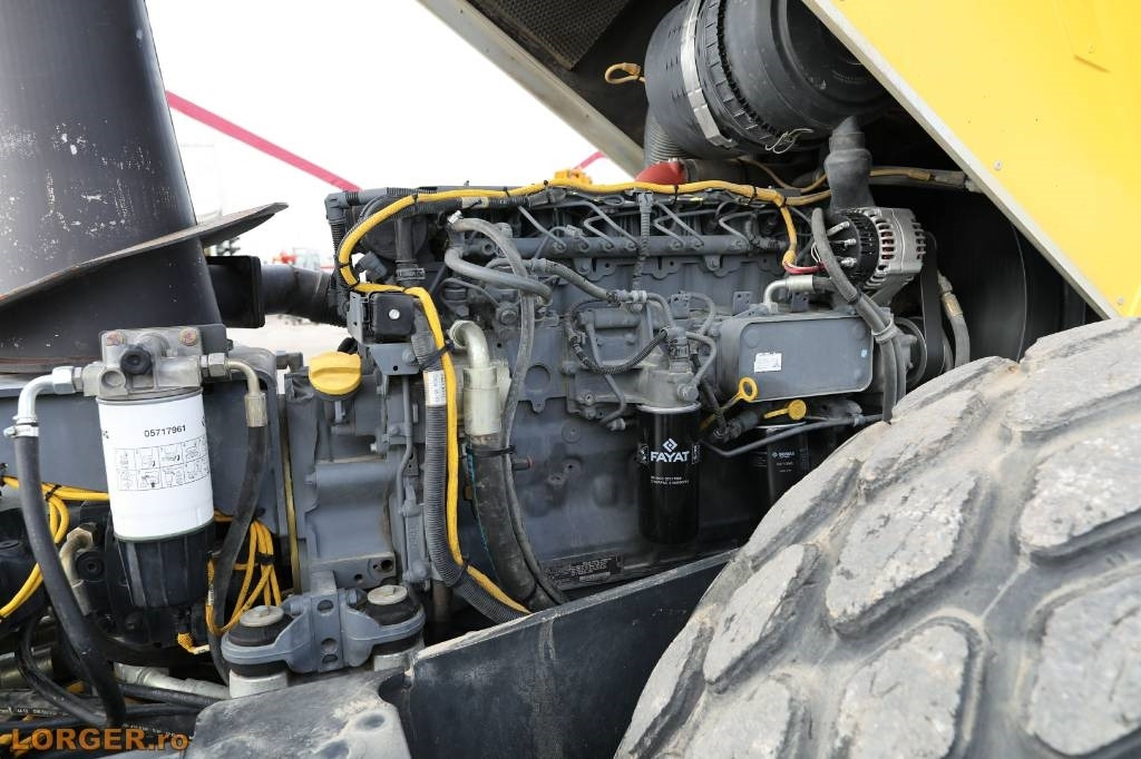 Bomag BW 219 D H-4 - Kompaktor: obrázok 5 Bomag BW 219 D H-4 - Kompaktor: obrázok 5