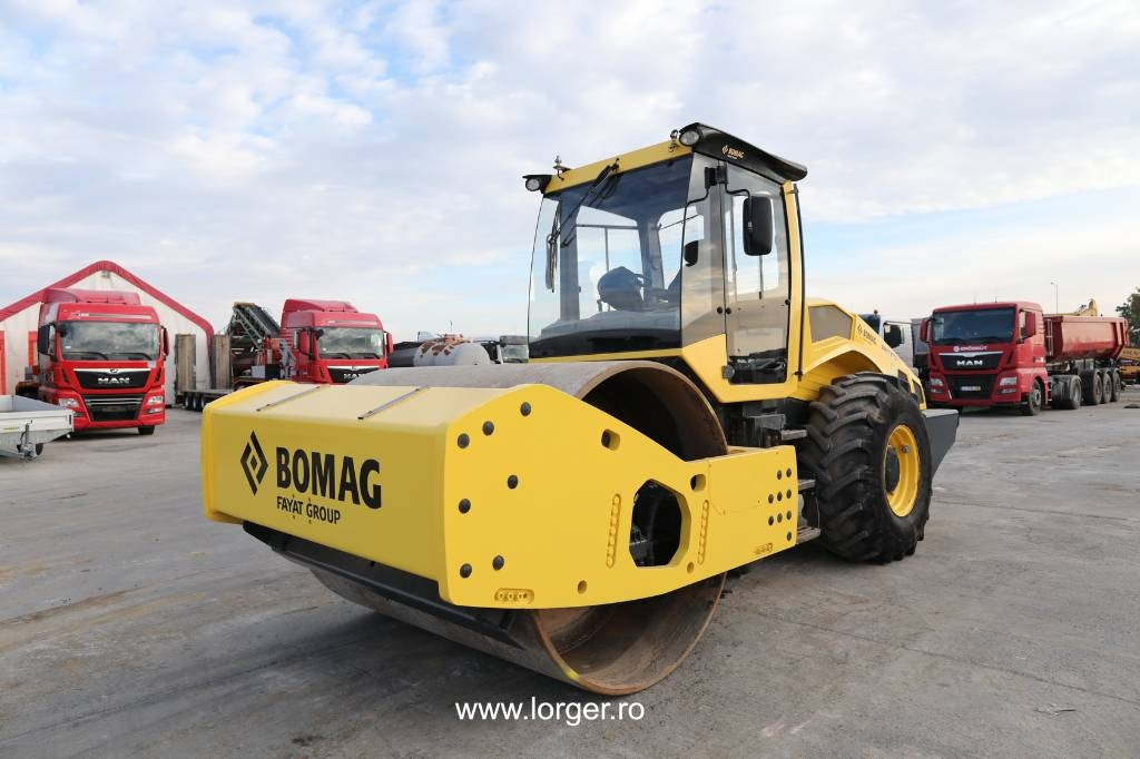 Bomag BW 219 D H-5 - Kompaktor: obrázok 1 Bomag BW 219 D H-5 - Kompaktor: obrázok 1