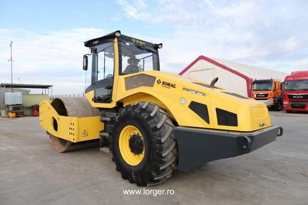 Bomag BW 219 D H-5 - Kompaktor: obrázok 3 Bomag BW 219 D H-5 - Kompaktor: obrázok 3