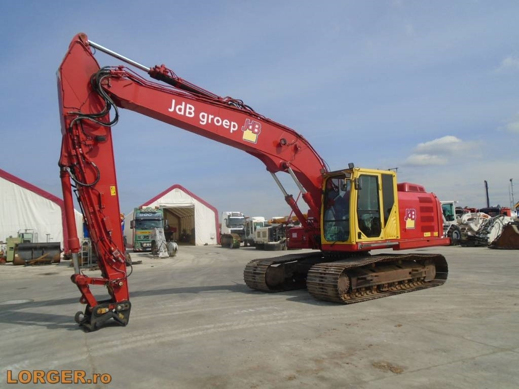 CAT 320 EL - Pásové rýpadlo: obrázok 1 CAT 320 EL - Pásové rýpadlo: obrázok 1