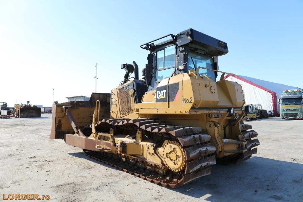 CAT D 7 E LGP - Buldozér: obrázok 3 CAT D 7 E LGP - Buldozér: obrázok 3