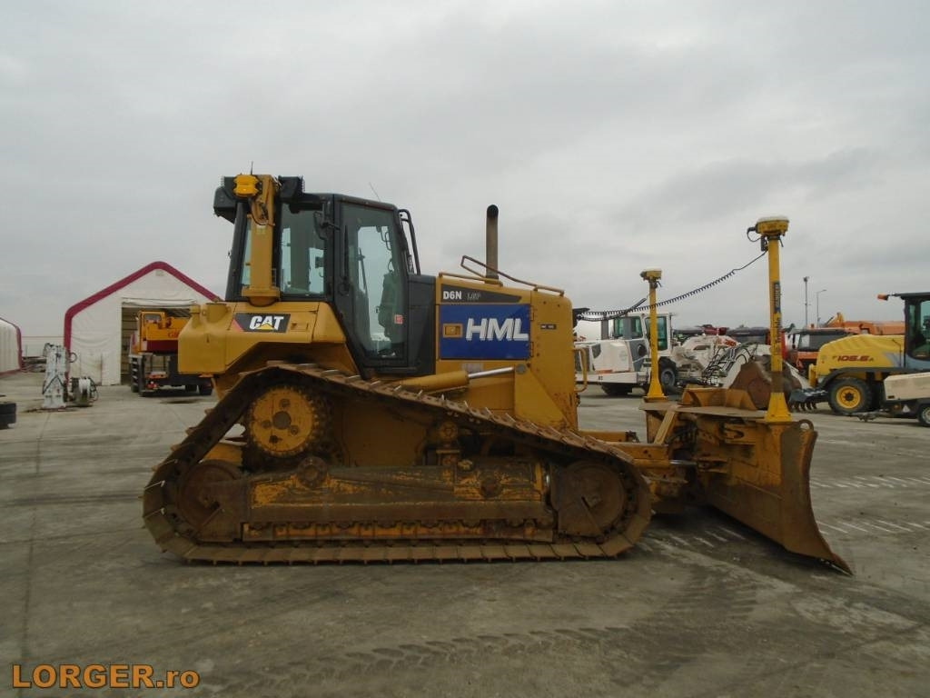 Leasing CAT D6N LGP CAT D6N LGP: obrázok 7 Leasing CAT D6N LGP CAT D6N LGP: obrázok 7