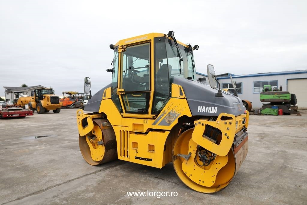 Hamm DV 70 VV - Cestný valec: obrázok 5 Hamm DV 70 VV - Cestný valec: obrázok 5