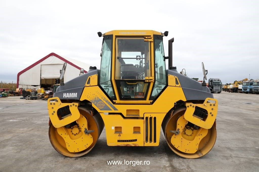 Hamm DV 70 VV - Cestný valec: obrázok 2 Hamm DV 70 VV - Cestný valec: obrázok 2