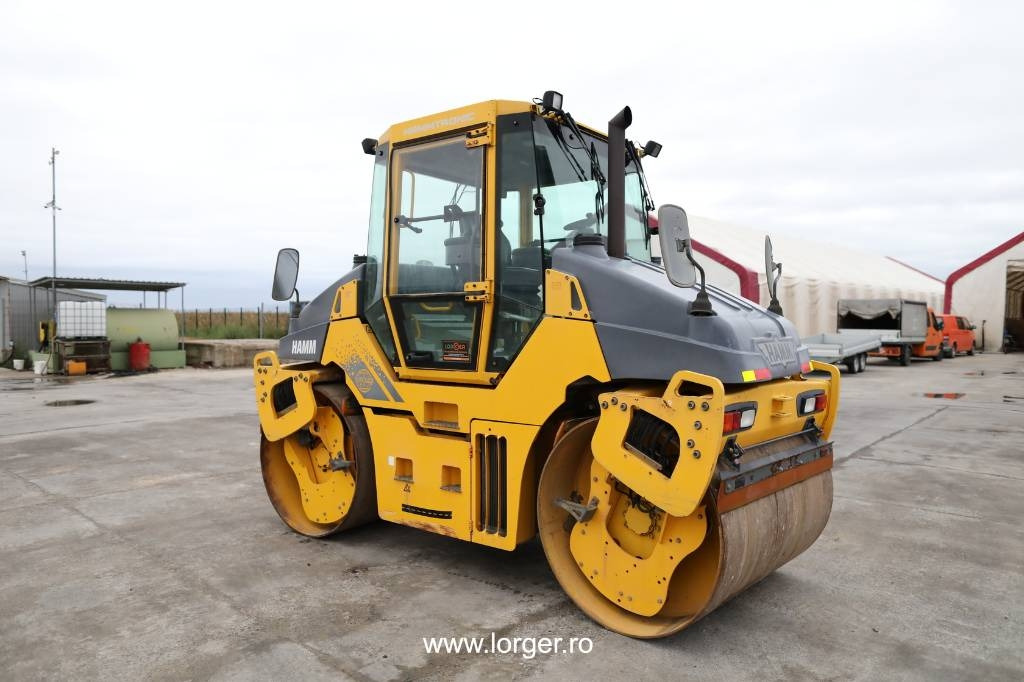 Hamm DV 70 VV - Cestný valec: obrázok 1 Hamm DV 70 VV - Cestný valec: obrázok 1