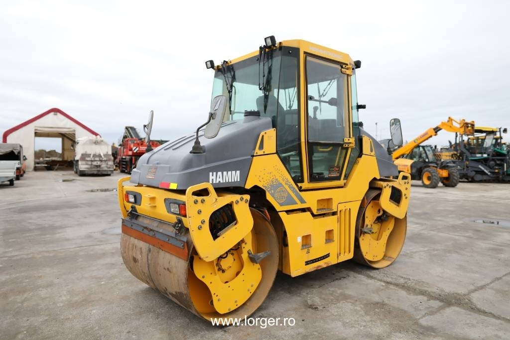 Hamm DV 70 VV - Cestný valec: obrázok 3 Hamm DV 70 VV - Cestný valec: obrázok 3