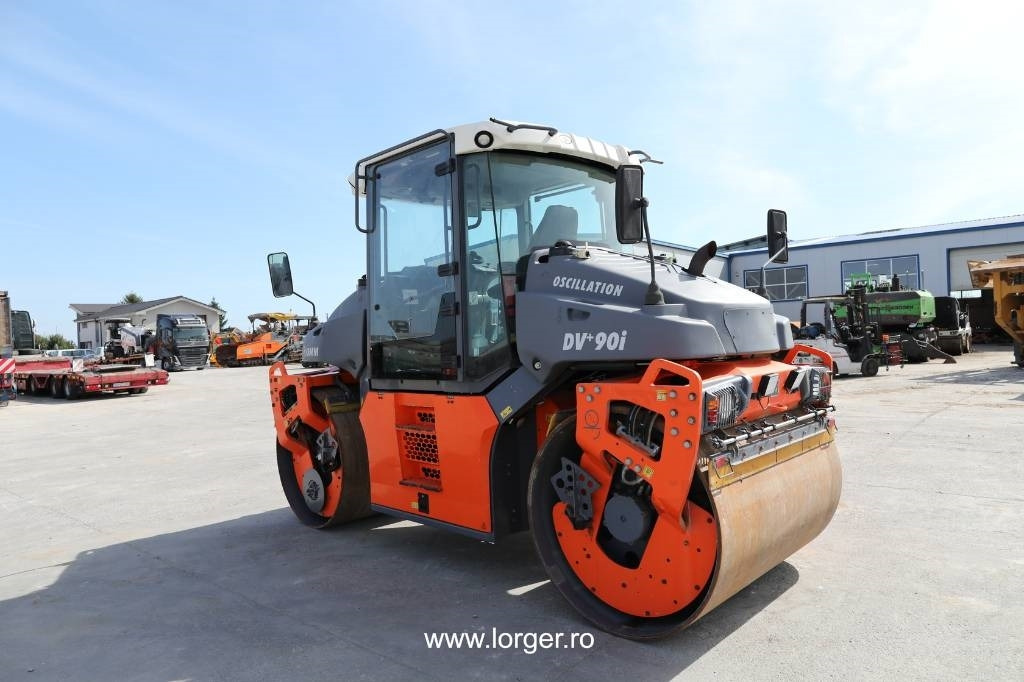 Hamm DV+ 90i VO-S - Cestný valec: obrázok 5 Hamm DV+ 90i VO-S - Cestný valec: obrázok 5