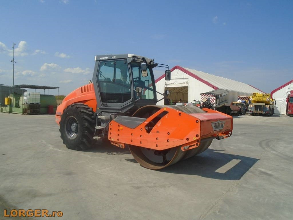Hamm H13 i x  - Kompaktor: obrázok 5 Hamm H13 i x  - Kompaktor: obrázok 5