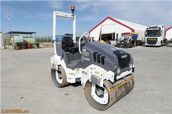 Hamm HD 12 VV - Cestný valec: obrázok 1 Hamm HD 12 VV - Cestný valec: obrázok 1