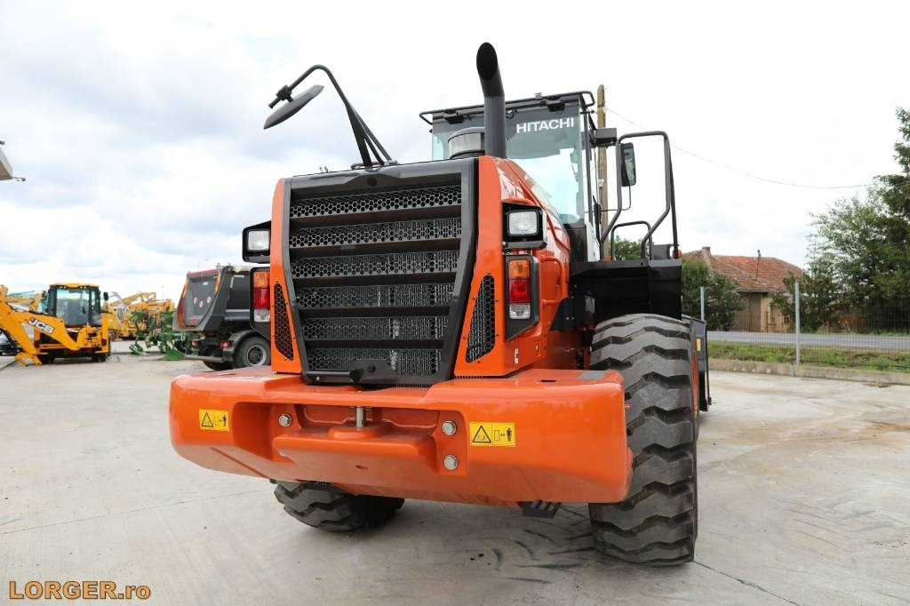 Hitachi ZW 220-5 A, Year 2025, Made in Japan - Kolesový nakladač: obrázok 4 Hitachi ZW 220-5 A, Year 2025, Made in Japan - Kolesový nakladač: obrázok 4