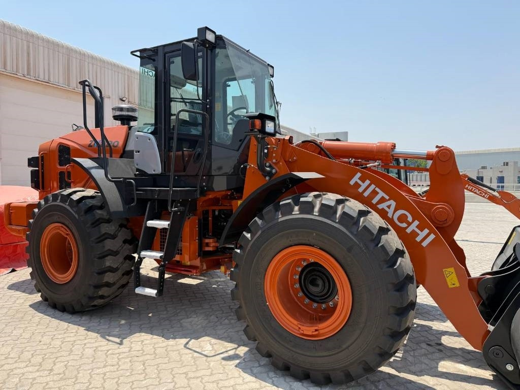 Hitachi ZW 220-5 A, Year 2025, Made in Japan - Kolesový nakladač: obrázok 2 Hitachi ZW 220-5 A, Year 2025, Made in Japan - Kolesový nakladač: obrázok 2