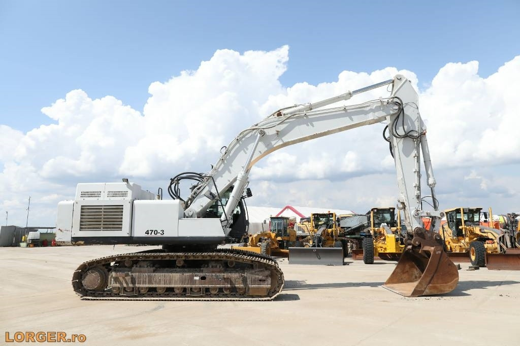 Hitachi ZX 470 LC H-3 - Pásové rýpadlo: obrázok 5 Hitachi ZX 470 LC H-3 - Pásové rýpadlo: obrázok 5