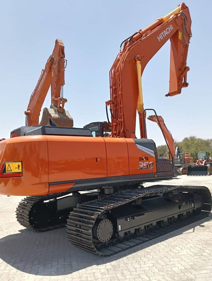Hitachi Zaxis 350 - 7G - Year 2025, Made in Japan, - Pásové rýpadlo: obrázok 3 Hitachi Zaxis 350 - 7G - Year 2025, Made in Japan, - Pásové rýpadlo: obrázok 3