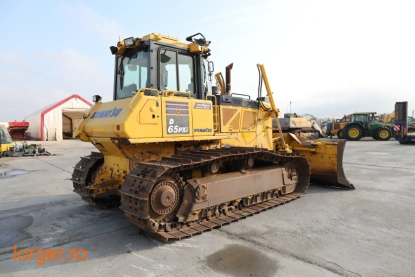 Komatsu D 65 PX-18  - Buldozér: obrázok 3 Komatsu D 65 PX-18  - Buldozér: obrázok 3