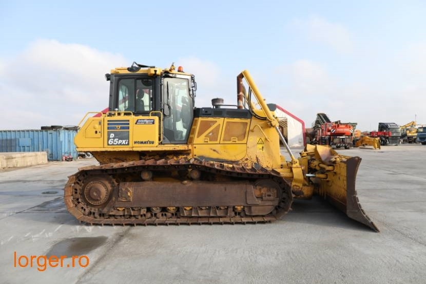 Komatsu D 65 PX-18  - Buldozér: obrázok 2 Komatsu D 65 PX-18  - Buldozér: obrázok 2
