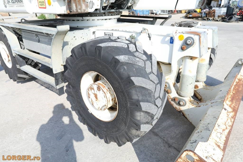 Kolesové rýpadlo Liebherr A 914: obrázok 20 Kolesové rýpadlo Liebherr A 914: obrázok 20