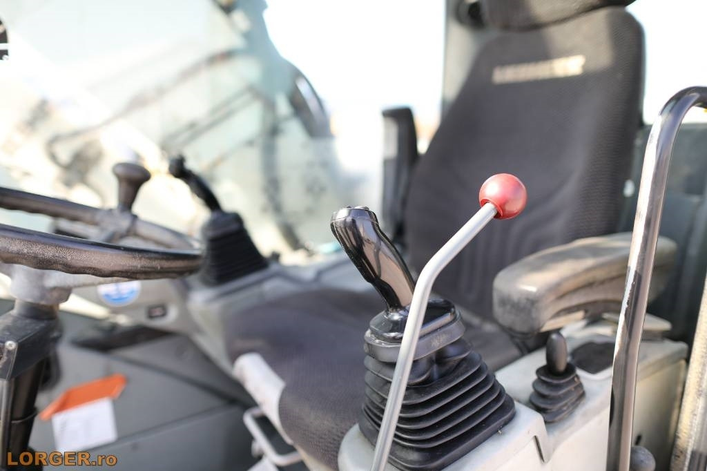 Kolesové rýpadlo Liebherr A 914: obrázok 8 Kolesové rýpadlo Liebherr A 914: obrázok 8