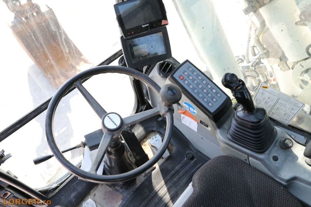 Kolesové rýpadlo Liebherr A 914: obrázok 9 Kolesové rýpadlo Liebherr A 914: obrázok 9