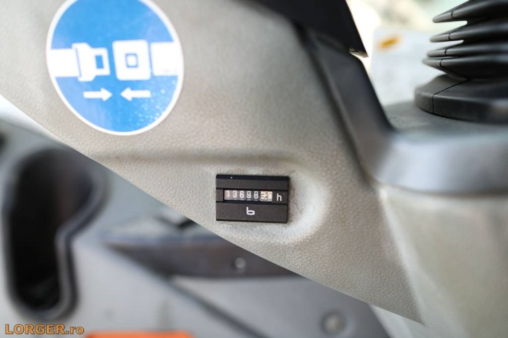 Kolesové rýpadlo Liebherr A 914: obrázok 14 Kolesové rýpadlo Liebherr A 914: obrázok 14