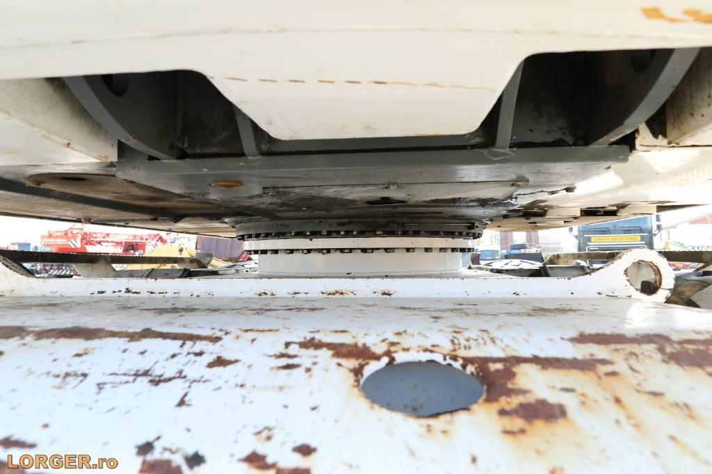 Kolesové rýpadlo Liebherr A 914: obrázok 18 Kolesové rýpadlo Liebherr A 914: obrázok 18