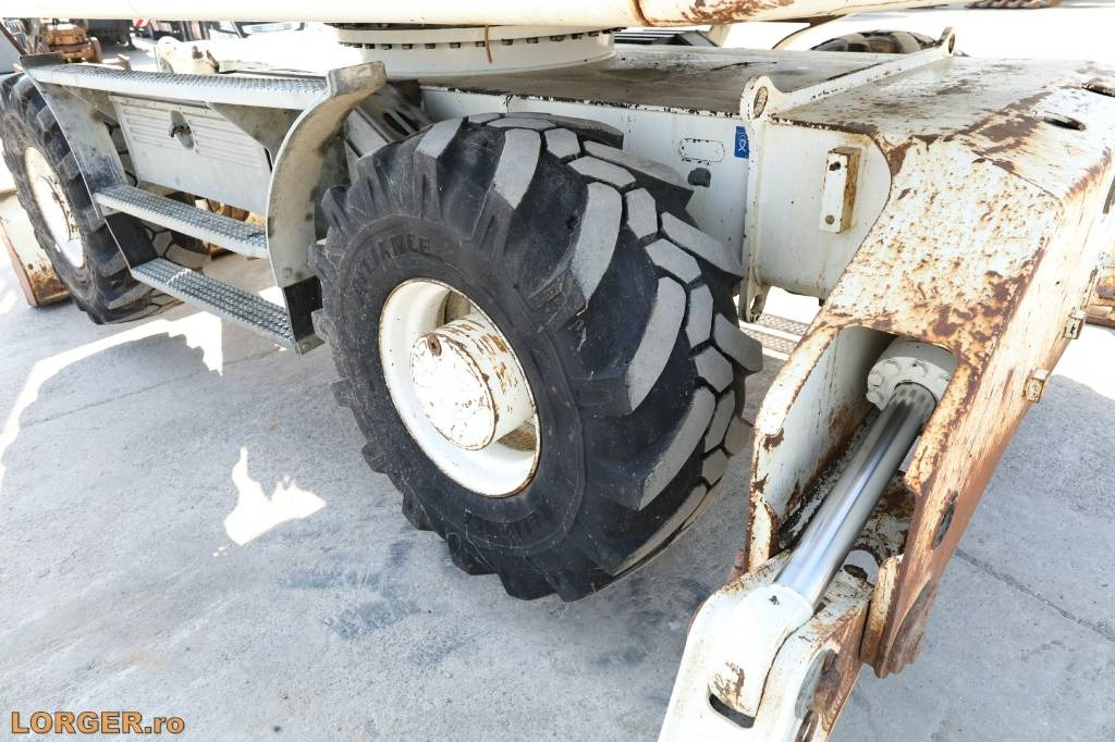 Kolesové rýpadlo Liebherr A 914: obrázok 17 Kolesové rýpadlo Liebherr A 914: obrázok 17