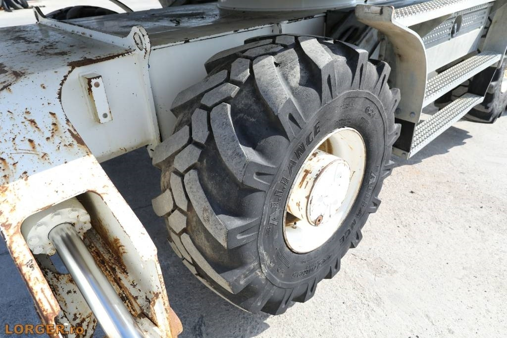 Kolesové rýpadlo Liebherr A 914: obrázok 19 Kolesové rýpadlo Liebherr A 914: obrázok 19