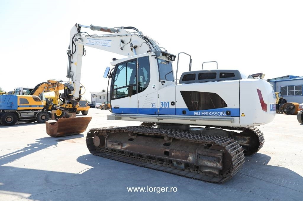 Liebherr R 924 WLC + Engcon Tiltrotator  - Pásové rýpadlo: obrázok 3 Liebherr R 924 WLC + Engcon Tiltrotator  - Pásové rýpadlo: obrázok 3