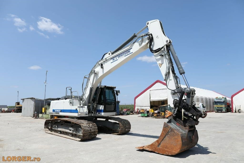 Liebherr R 926 WLC - Pásové rýpadlo: obrázok 2 Liebherr R 926 WLC - Pásové rýpadlo: obrázok 2