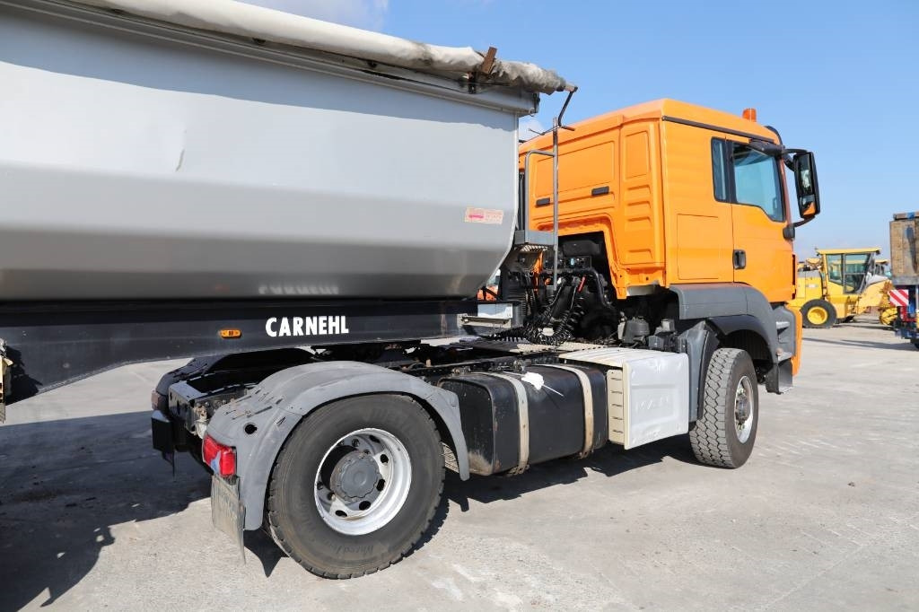 MAN TGS 18.480 4x4 Truck + Carnehl CHKS/AH Aluminium T - Sklápač: obrázok 3 MAN TGS 18.480 4x4 Truck + Carnehl CHKS/AH Aluminium T - Sklápač: obrázok 3