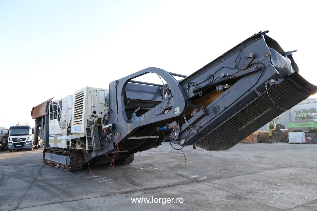 Metso LT 110 - Mobilný drvič: obrázok 5 Metso LT 110 - Mobilný drvič: obrázok 5