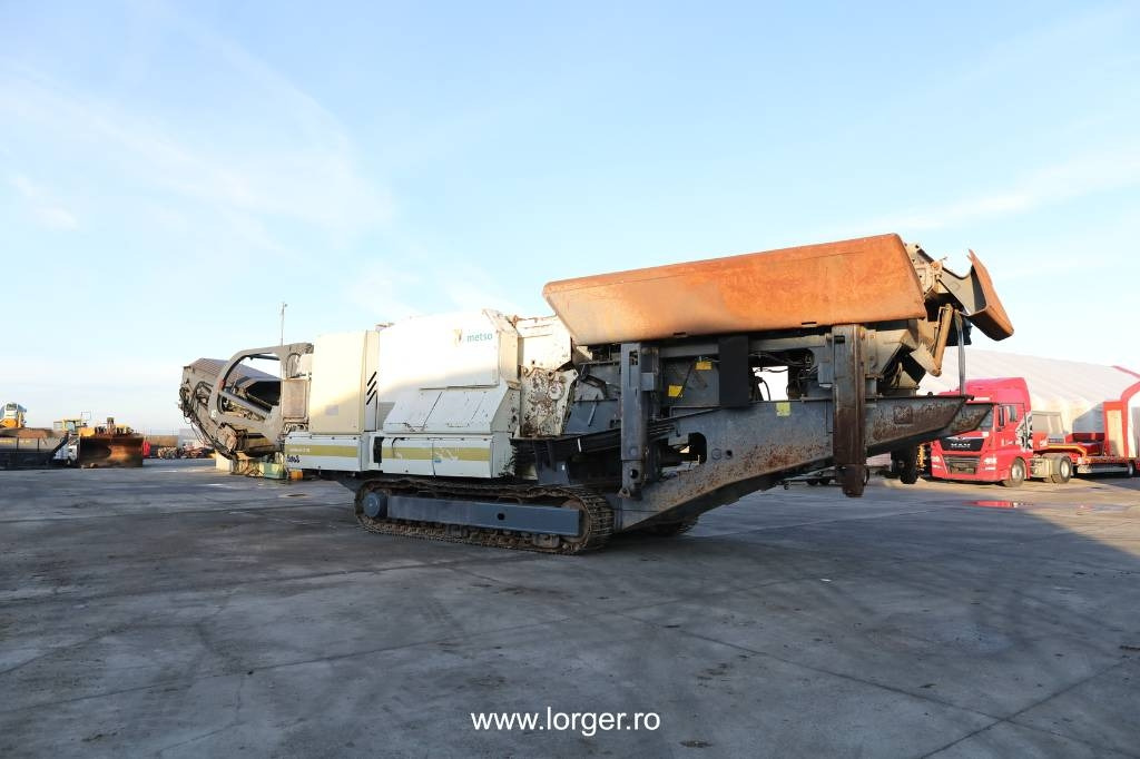 Metso LT 110 - Mobilný drvič: obrázok 1 Metso LT 110 - Mobilný drvič: obrázok 1