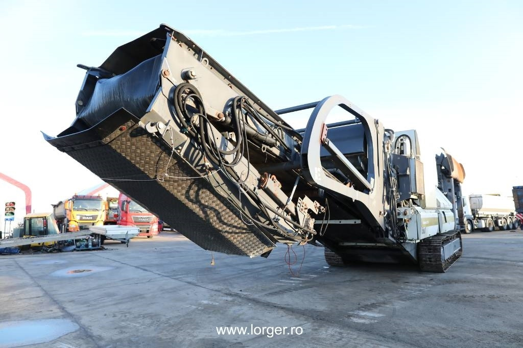 Metso LT 110 - Mobilný drvič: obrázok 4 Metso LT 110 - Mobilný drvič: obrázok 4