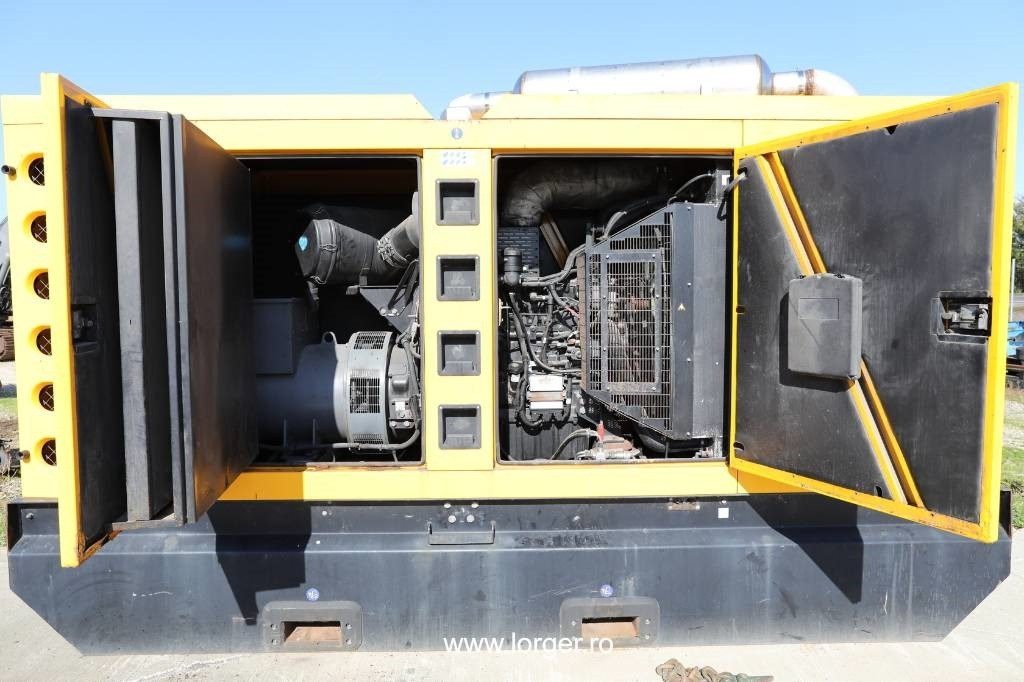 Sdmo R275 C3  - Elektrický generátor: obrázok 4 Sdmo R275 C3  - Elektrický generátor: obrázok 4