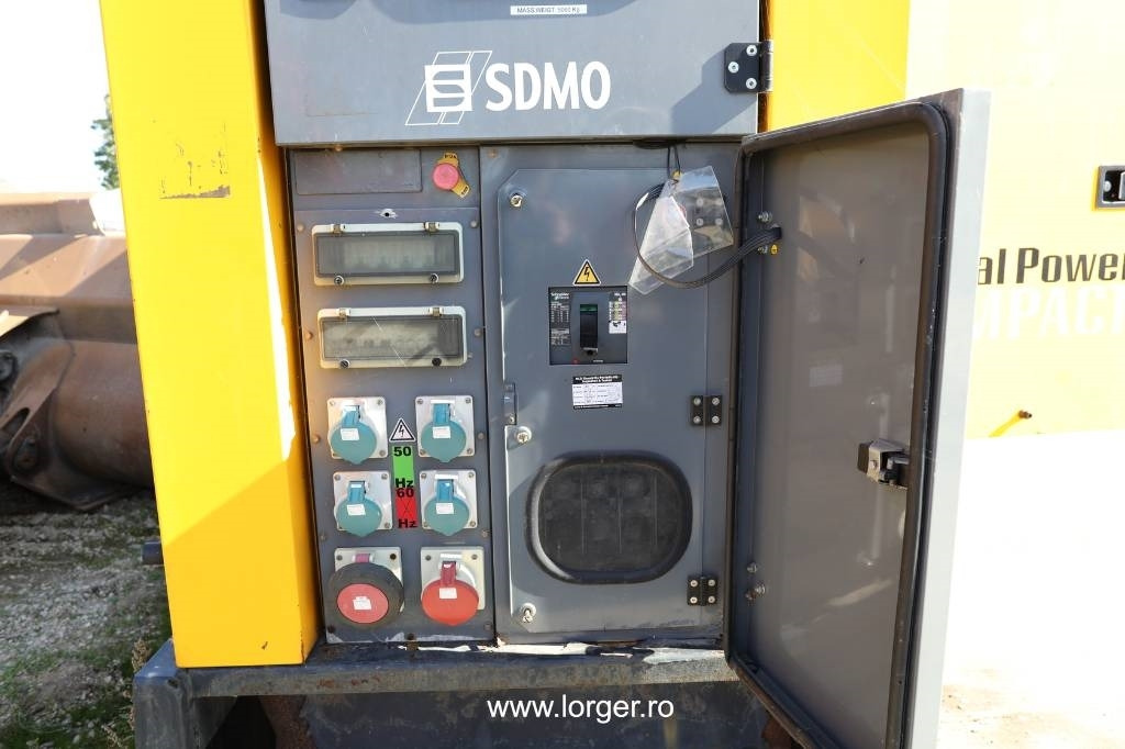 Sdmo R275 C3  - Elektrický generátor: obrázok 5 Sdmo R275 C3  - Elektrický generátor: obrázok 5
