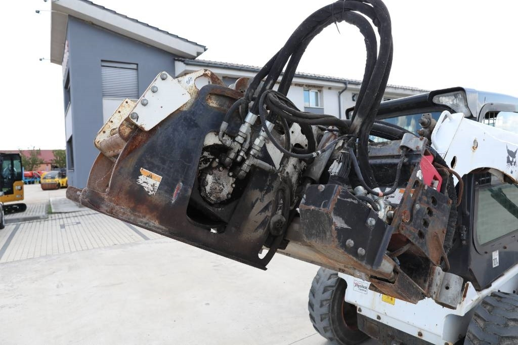 Simex PL4520 - Cestná fréza: obrázok 4 Simex PL4520 - Cestná fréza: obrázok 4