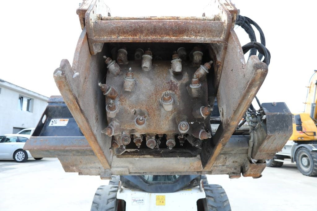 Simex PL4520 - Cestná fréza: obrázok 5 Simex PL4520 - Cestná fréza: obrázok 5