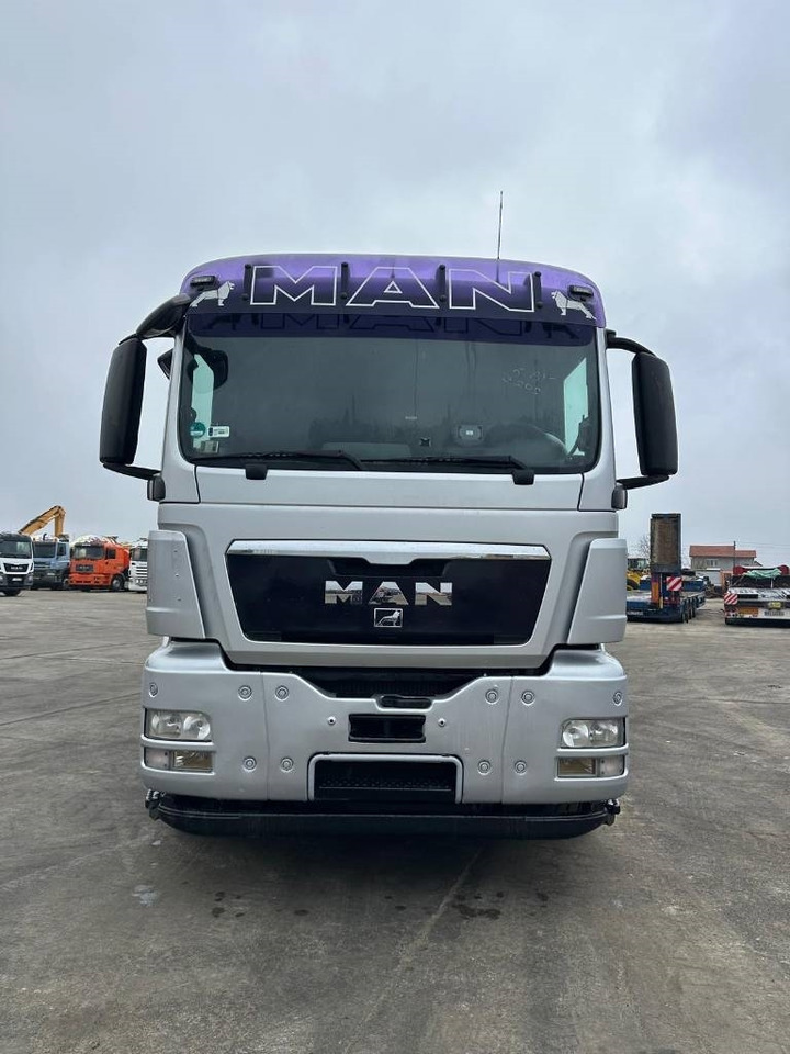 MAN TGS 18.440 4x2 LLS - Ťahač: obrázok 2 MAN TGS 18.440 4x2 LLS - Ťahač: obrázok 2