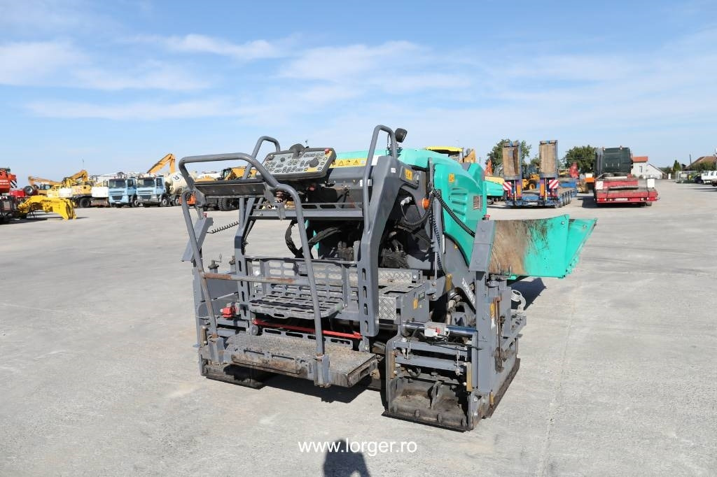 Vögele Super 800-3i - Finišer: obrázok 5 Vögele Super 800-3i - Finišer: obrázok 5